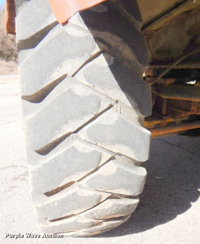 image for item DN1248 Euclid  water wagon