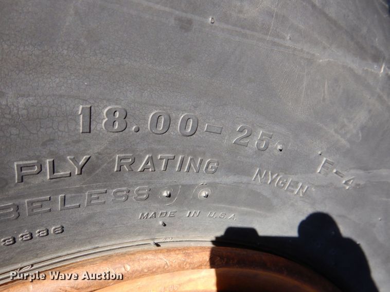 image for item DN1248 Euclid  water wagon