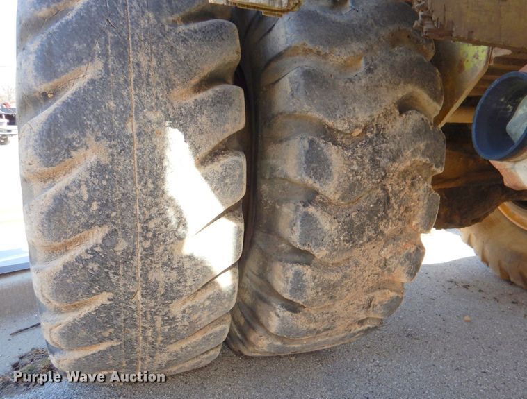 image for item DN1248 Euclid  water wagon