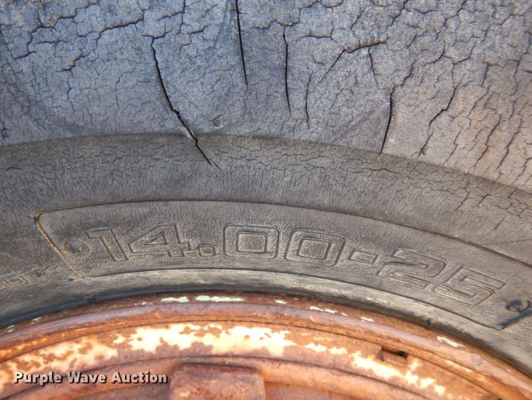 image for item DN1248 Euclid  water wagon