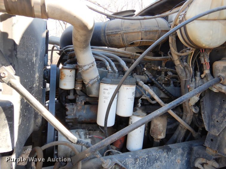 image for item DN1269 1998 Mack CH613  dump truck