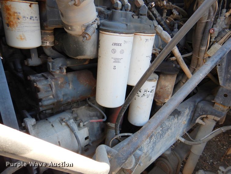 image for item DN1269 1998 Mack CH613  dump truck