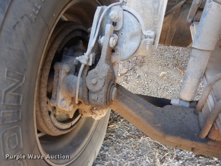 image for item DN1269 1998 Mack CH613  dump truck