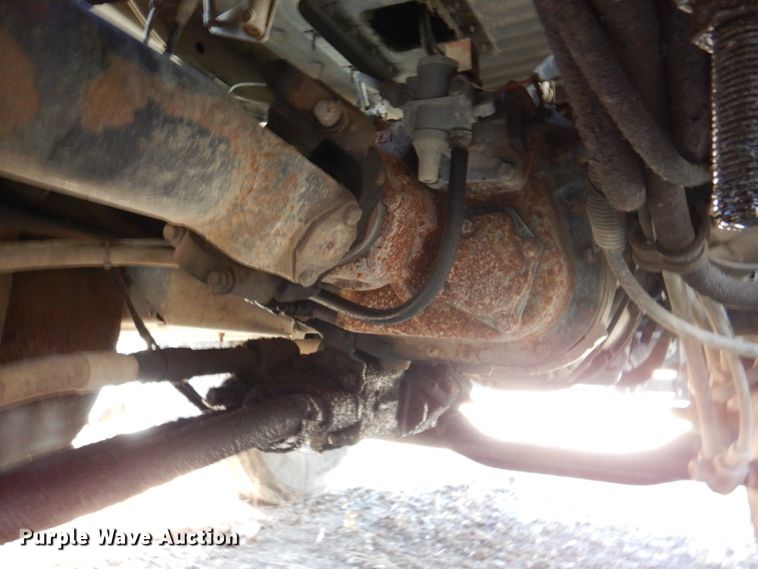 image for item DN1269 1998 Mack CH613  dump truck