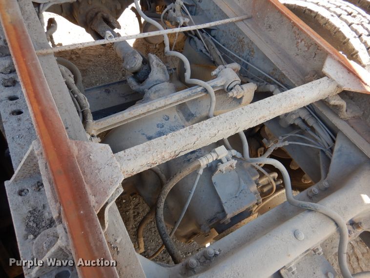 image for item DN1269 1998 Mack CH613  dump truck