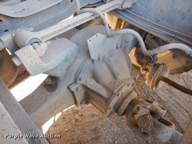 image for item DN1269 1998 Mack CH613  dump truck