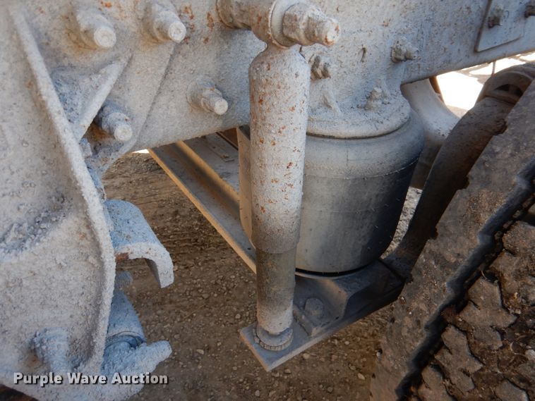 image for item DN1269 1998 Mack CH613  dump truck