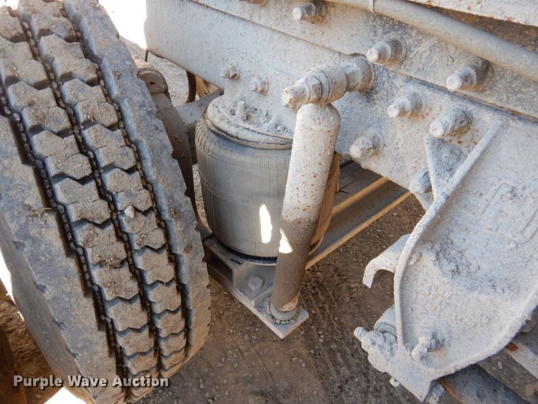 image for item DN1269 1998 Mack CH613  dump truck