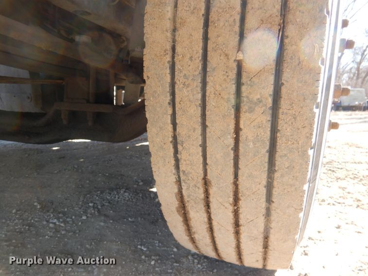 image for item DN1269 1998 Mack CH613  dump truck