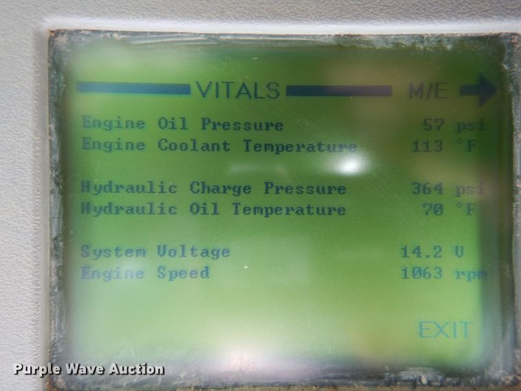 image for item DN1270 2006 Bobcat S250  skid steer loader