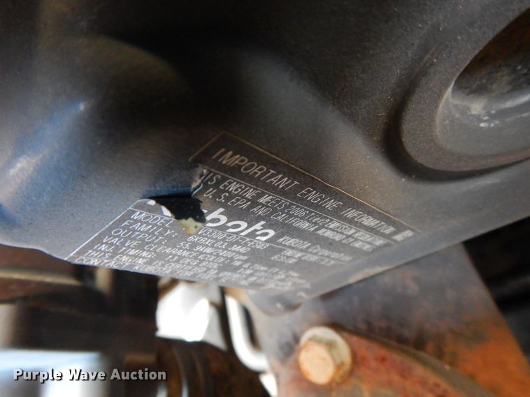 image for item DN1270 2006 Bobcat S250  skid steer loader