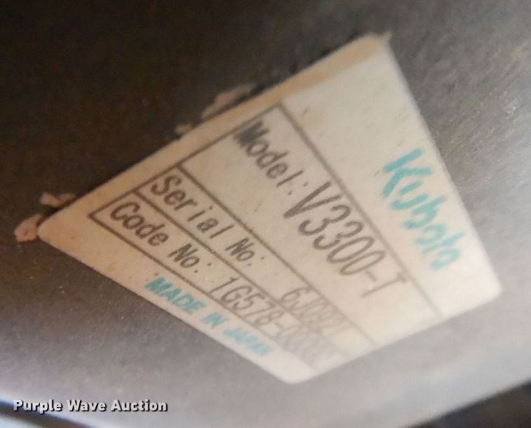 image for item DN1270 2006 Bobcat S250  skid steer loader