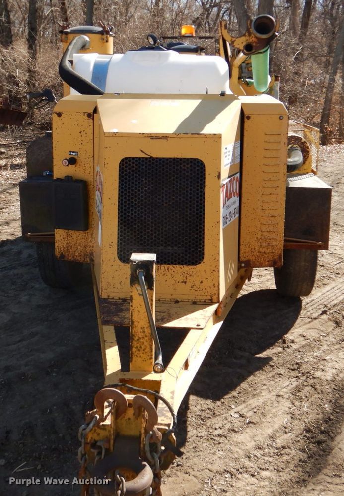 image for item DN1271 2005 Vermeer 550  vacuum excavator