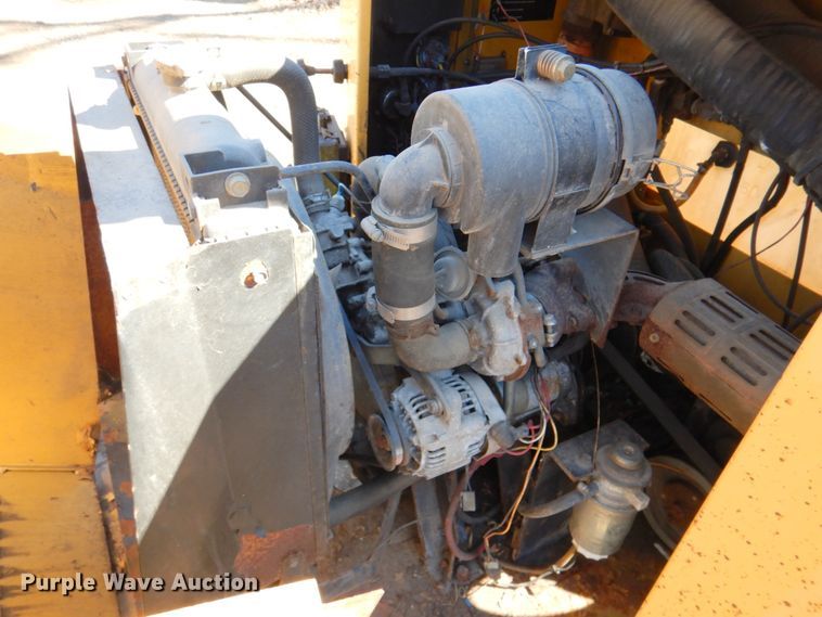 image for item DN1271 2005 Vermeer 550  vacuum excavator