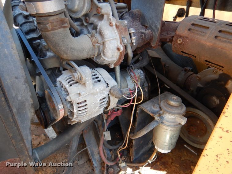 image for item DN1271 2005 Vermeer 550  vacuum excavator