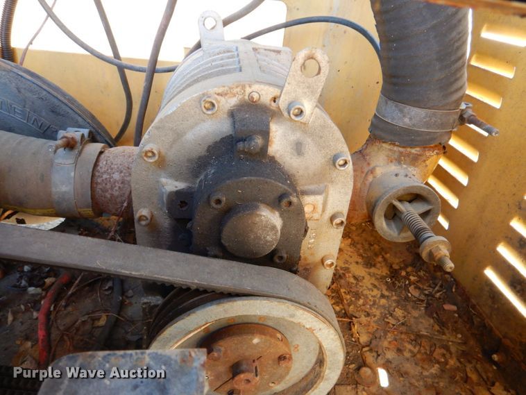 image for item DN1271 2005 Vermeer 550  vacuum excavator