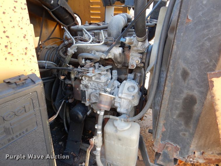 image for item DN1271 2005 Vermeer 550  vacuum excavator