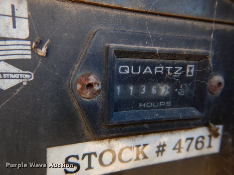 image for item DN1271 2005 Vermeer 550  vacuum excavator