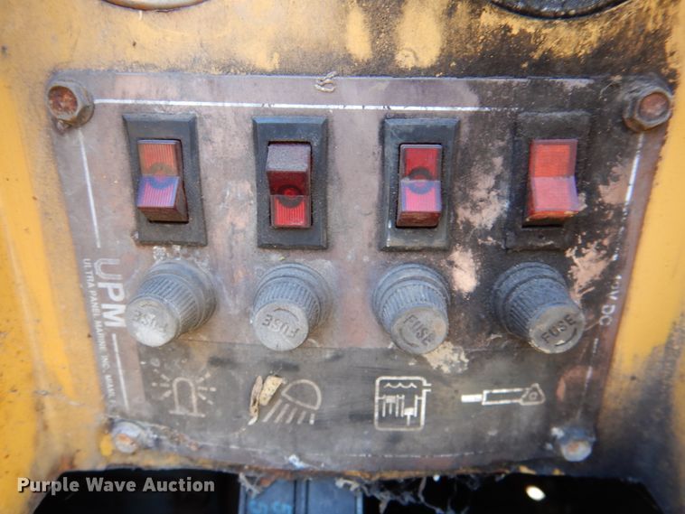 image for item DN1271 2005 Vermeer 550  vacuum excavator