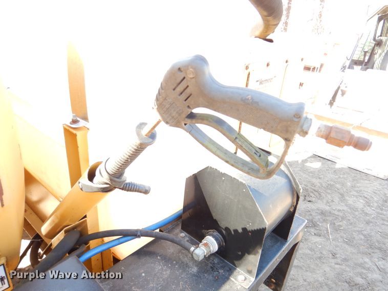 image for item DN1271 2005 Vermeer 550  vacuum excavator