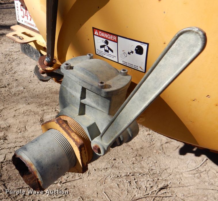 image for item DN1271 2005 Vermeer 550  vacuum excavator