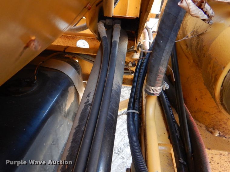 image for item DN1271 2005 Vermeer 550  vacuum excavator