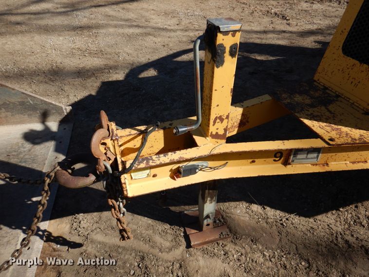image for item DN1271 2005 Vermeer 550  vacuum excavator