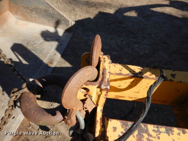 image for item DN1271 2005 Vermeer 550  vacuum excavator