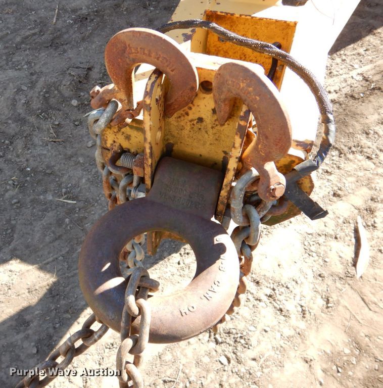 image for item DN1271 2005 Vermeer 550  vacuum excavator