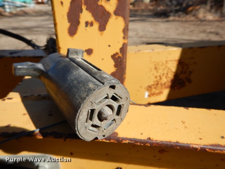 image for item DN1271 2005 Vermeer 550  vacuum excavator