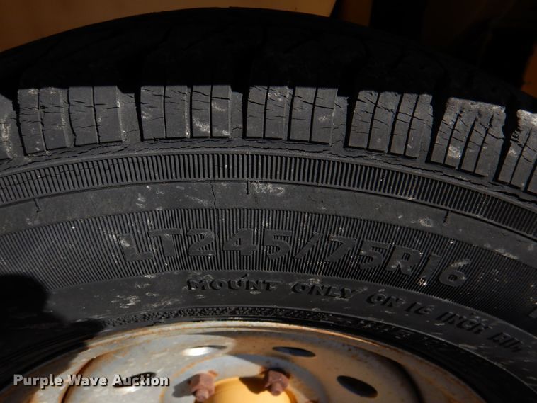 image for item DN1271 2005 Vermeer 550  vacuum excavator