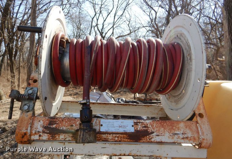 image for item DN1273 Tank with pump