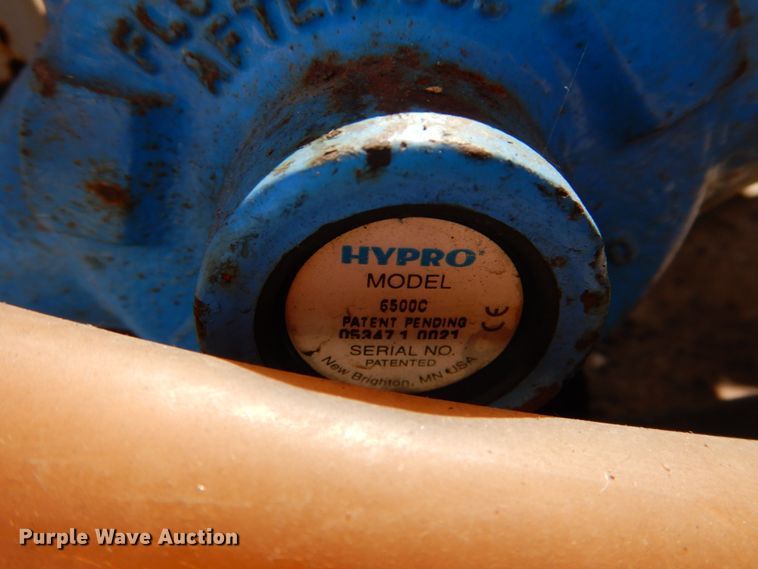 image for item DN1273 Tank with pump