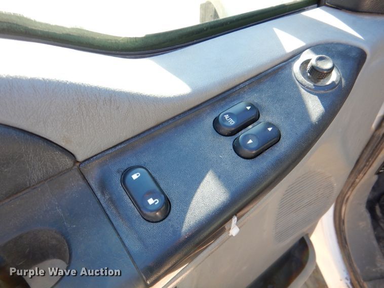 image for item DN1274 2007 Ford F450 Super Duty XL  flatbed truck