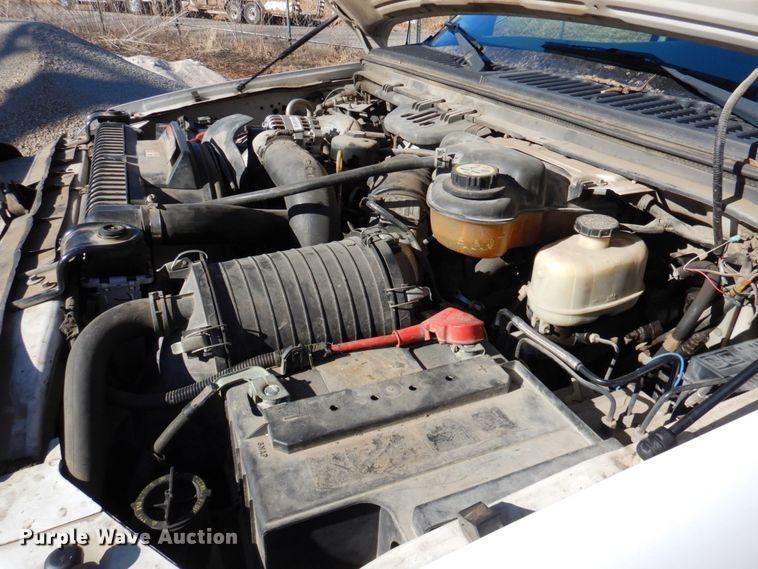 image for item DN1274 2007 Ford F450 Super Duty XL  flatbed truck