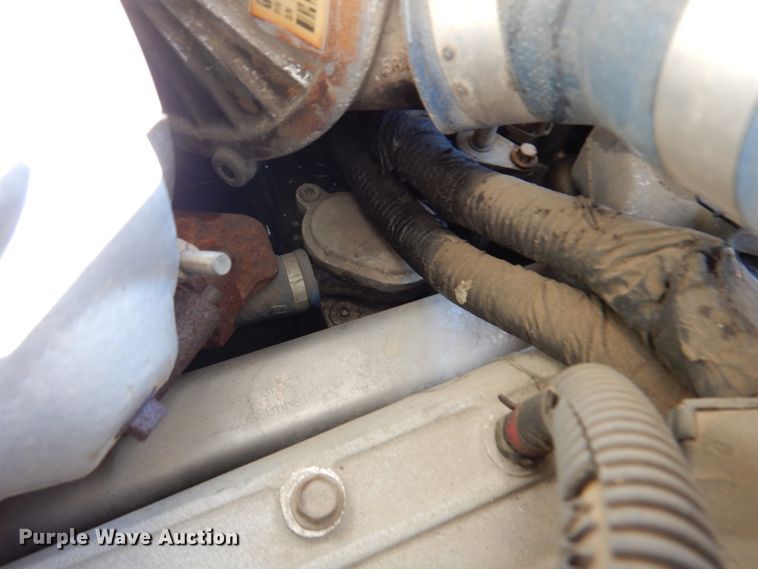 image for item DN1274 2007 Ford F450 Super Duty XL  flatbed truck