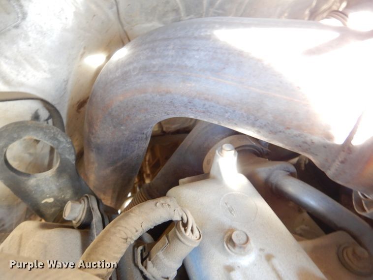 image for item DN1274 2007 Ford F450 Super Duty XL  flatbed truck