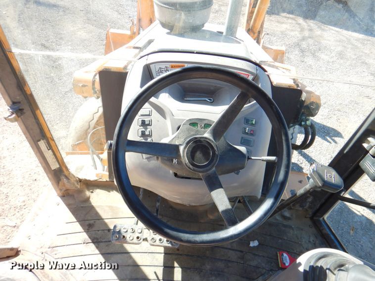 image for item DN1275 2003 Case 580 Super M  backhoe