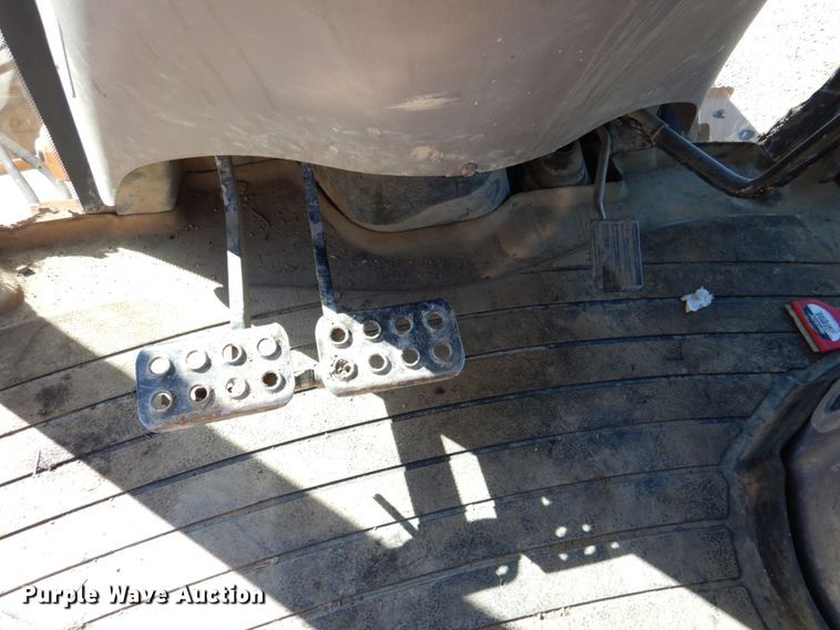 image for item DN1275 2003 Case 580 Super M  backhoe