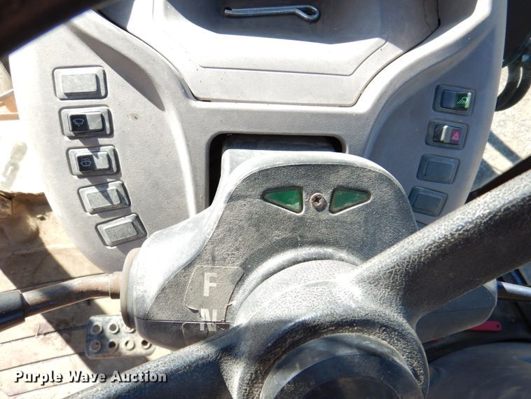 image for item DN1275 2003 Case 580 Super M  backhoe