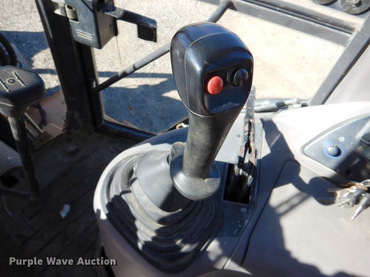 image for item DN1275 2003 Case 580 Super M  backhoe