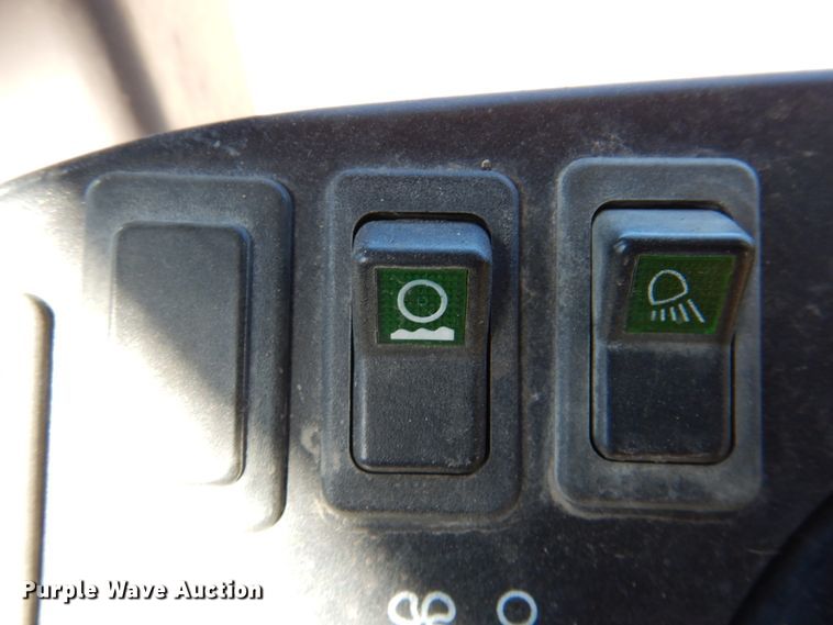 image for item DN1275 2003 Case 580 Super M  backhoe