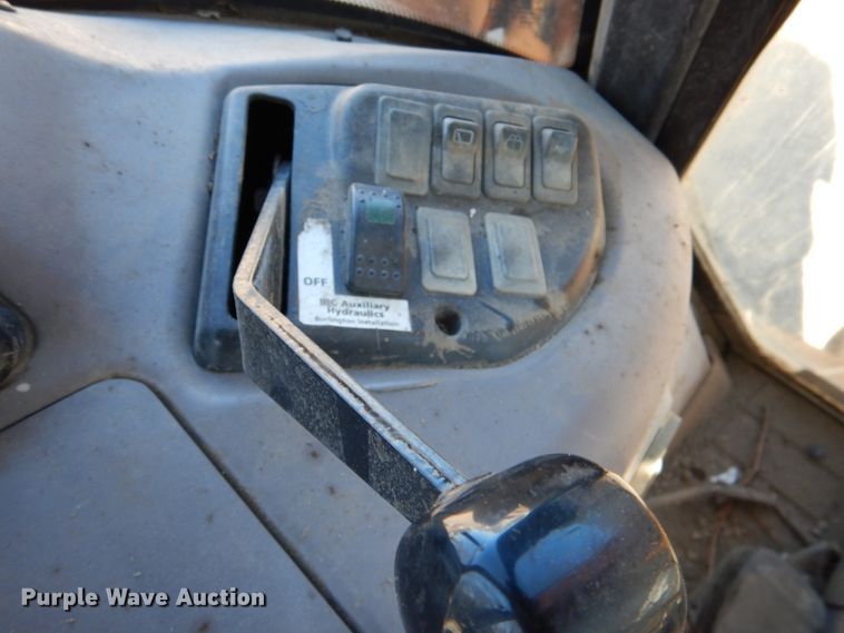 image for item DN1275 2003 Case 580 Super M  backhoe