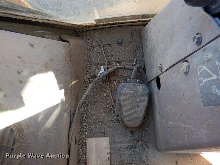 image for item DN1275 2003 Case 580 Super M  backhoe