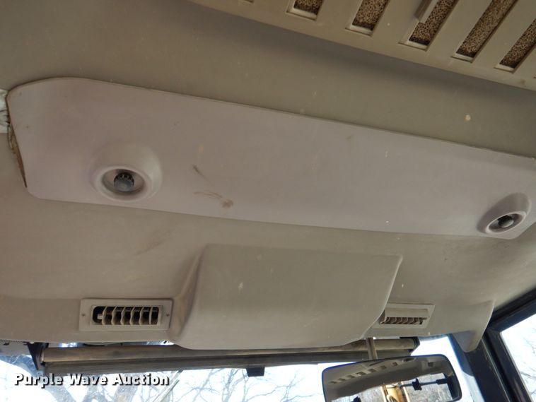 image for item DN1275 2003 Case 580 Super M  backhoe