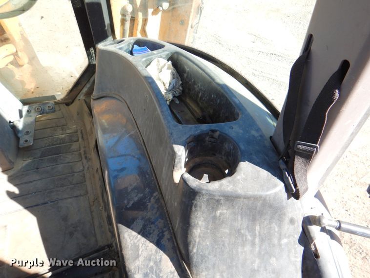 image for item DN1275 2003 Case 580 Super M  backhoe