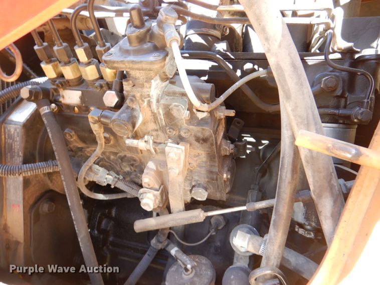 image for item DN1275 2003 Case 580 Super M  backhoe