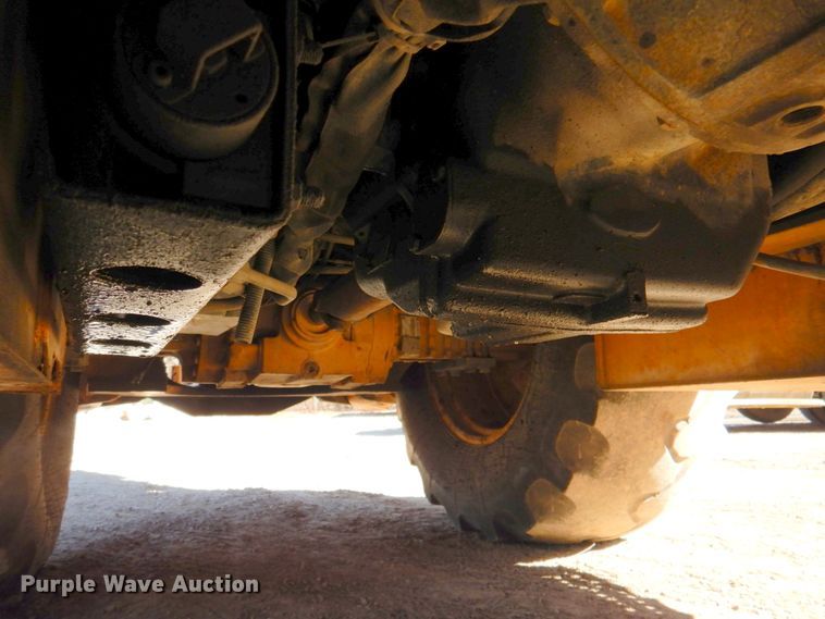 image for item DN1275 2003 Case 580 Super M  backhoe