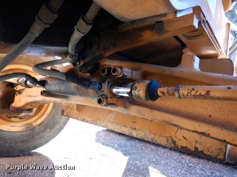 image for item DN1275 2003 Case 580 Super M  backhoe
