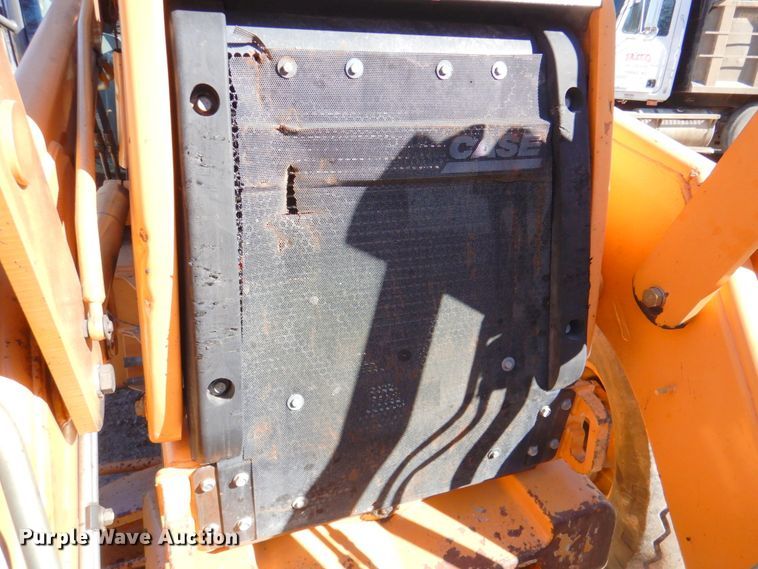 image for item DN1275 2003 Case 580 Super M  backhoe